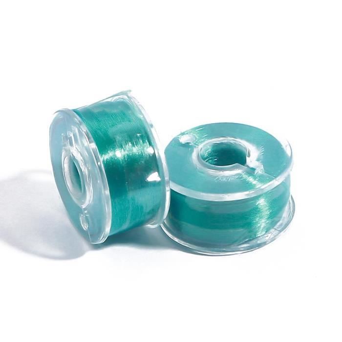 Lot De 100 Fils à Broder Multicolores Cisixin - Polyester-coton Pour Point De Croix