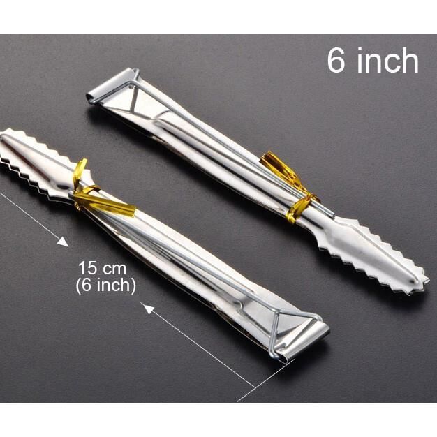 Pince à Charbons 23cm Pour Chicha SKULL - Foto 7