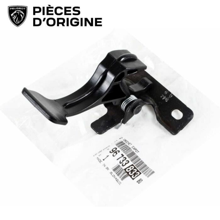Poignée De Levier D'ouverture Capot Pour Mercedes CLK C208 C209 - Neuf Febi Bilstein