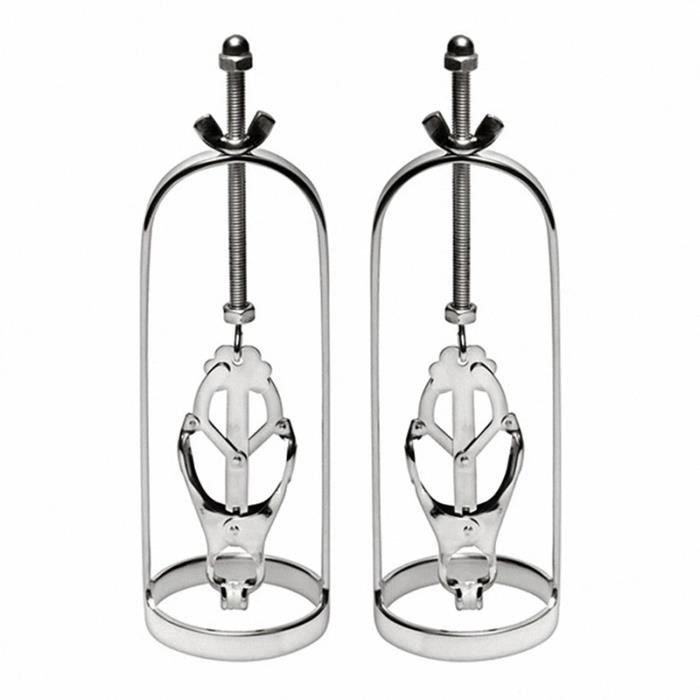 Bâton D'Agrandissement De Bague En Acier Inoxydable - Outil De Bijouterie, Taille M 25.5 Cm