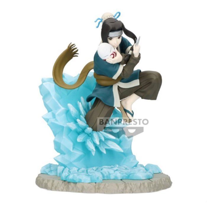Figurine Memorable Saga Naruto Haku