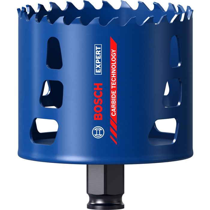 Scie Trépan Bosch 2608900438 – Carbure Multi-Matériaux Ø 83 mm - vue 2