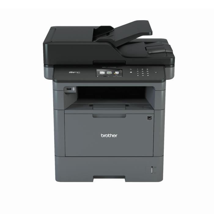 Imprimante Laser BROTHER MFC-L5700DN - USB-LAN - Scan - Copie - Fax