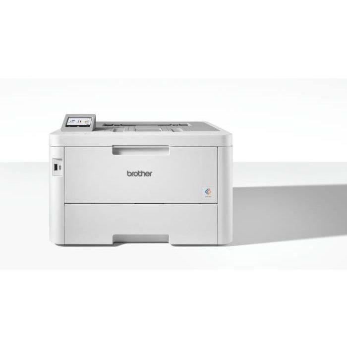 Brother - Imprimante laser couleur sans fil HL-L3270CDW, compatible avec  appareils mobiles