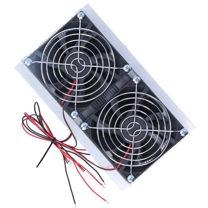 Module Peltier Double étage TEC2-25408 - 12V, 8A, 95W - Pour Systèmes De Refroidissement électronique