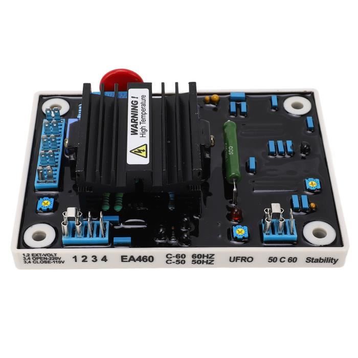 Régulateur De Tension 450V 680uF - Pour 7KW-8KW - Coque Plastique - Neuf
