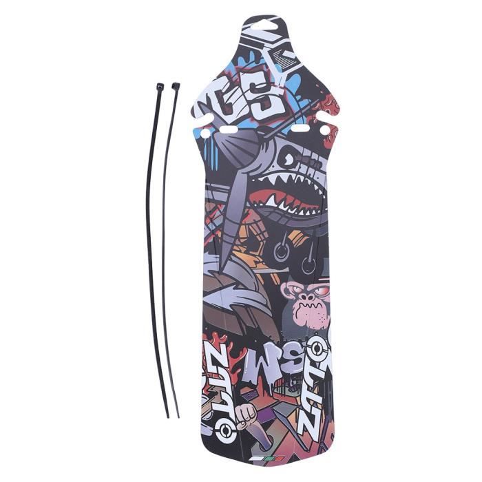 Garde-Boue De Vélo 28" GEWAGE Léger - Blocage Rapide Réglable Avant/Arrière Pour Gravel Bike Et Vélo De Route