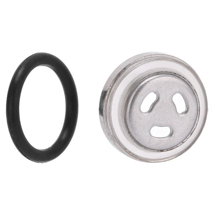 Verre De Vision Pour Réservoir De Frein/embrayage Moto - 12mm, Remplacement Universel Compatible Suzuki, Kawasaki Et Autres