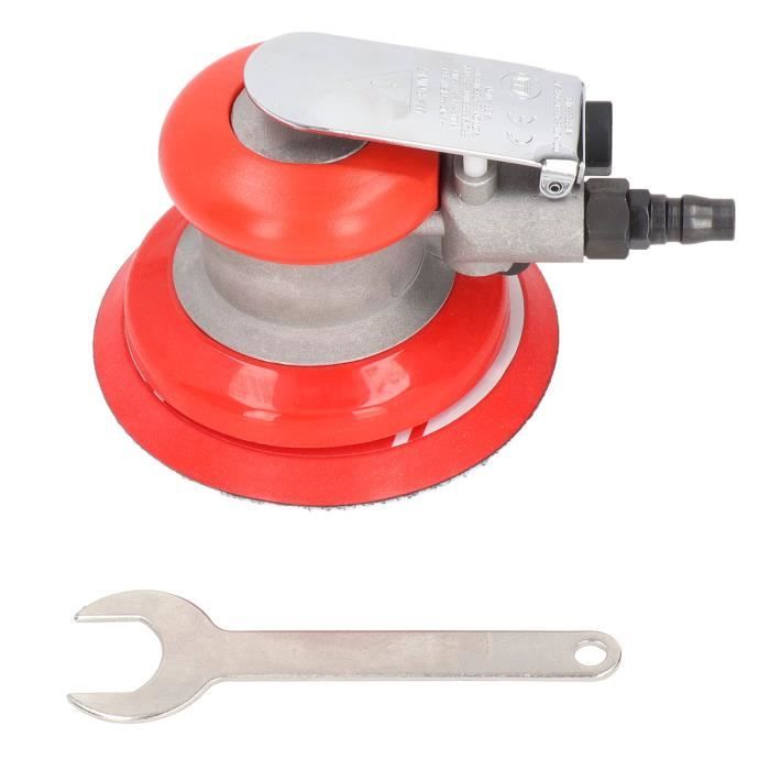 Mini Ponceuse Excentrique à Air Comprimé, Anesty Mini Ponceuse Orbitale 25mm-50 Mm- 75mm Air