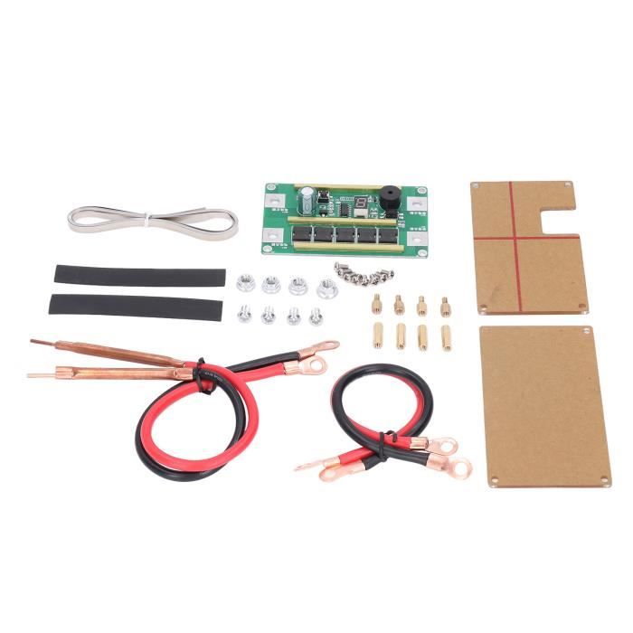 Kit Soudure SMD Pour Débutants - 2 Cartes D'Entraînement Avec Composants - Pratique Électronique
