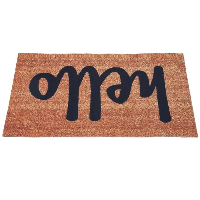 Tapis De Salle De Bain Doux Et Anti-Dérapant Baahrnom - Microfibre Super Absorbante 80x120 Cm - Lavable En Machine
