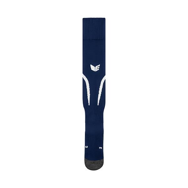 Chaussettes sans pied enfant Erima Madrid - new navy/blanc - 29/32