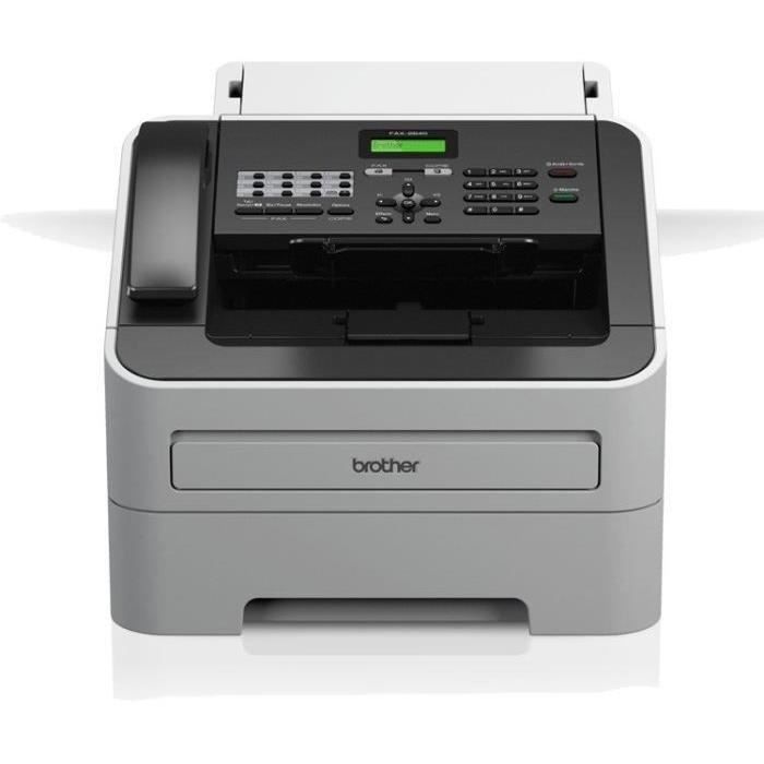 Brother FAX 2845 LASER FAX2845F1 - vue 2