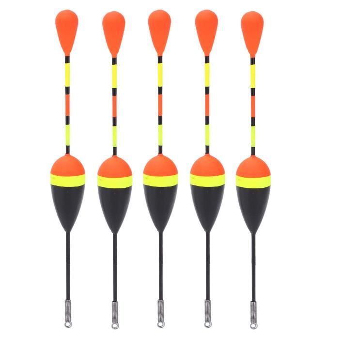 SUNGOOYUE Bobbers De Flotteurs De Pêche De Pêche De Nuit D