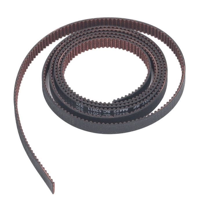 Courroie De Distribution Singer #153343 - 48.3 Cm, 95 Dents - Compatible Modèles 513, 518, 813, 1022, 6513...