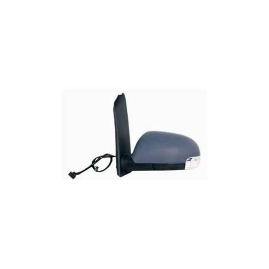 2004-2010 à Miroir Glace rétroviseur droit pour VOLKSWAGEN CADDY III phase 1