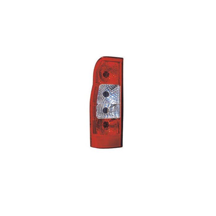 Repiauto Feu Arrière Gauche Compatible Peugeot Boxer 2006-2014 - Références 1365774080 / 1606664080 / 6350AV