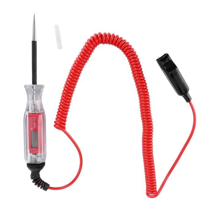 Testeur De Bobine Électronique - Détecteur Par Induction Pour Réparation Téléphones Et Cartes Mères