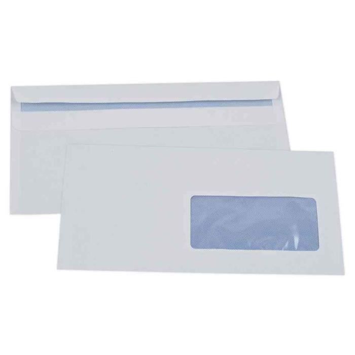 | Paper-Media 10 enveloppes Bien-être & Beauté sans fenêtre BIEN-ÊTRE & BEAUTÉ DIN LANG 220x110 mm 