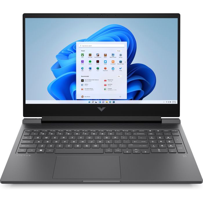 HP Victus 16.1 FHD 144Hz/R7-7