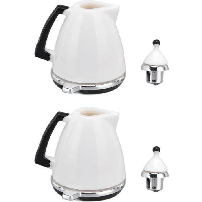 Cafetière En Verre Chauffé Voyage Bouilloires De Thé À Café Luxe