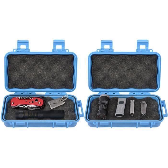 Boîte De Rangement Pour 3, 4, 8 œufs - Antichoc Et étanche - Pour