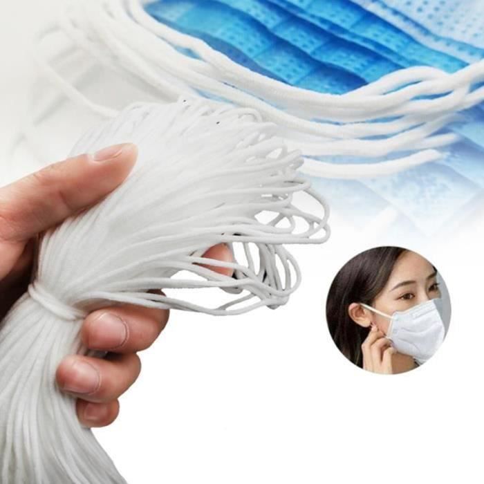 Elastique pour masque