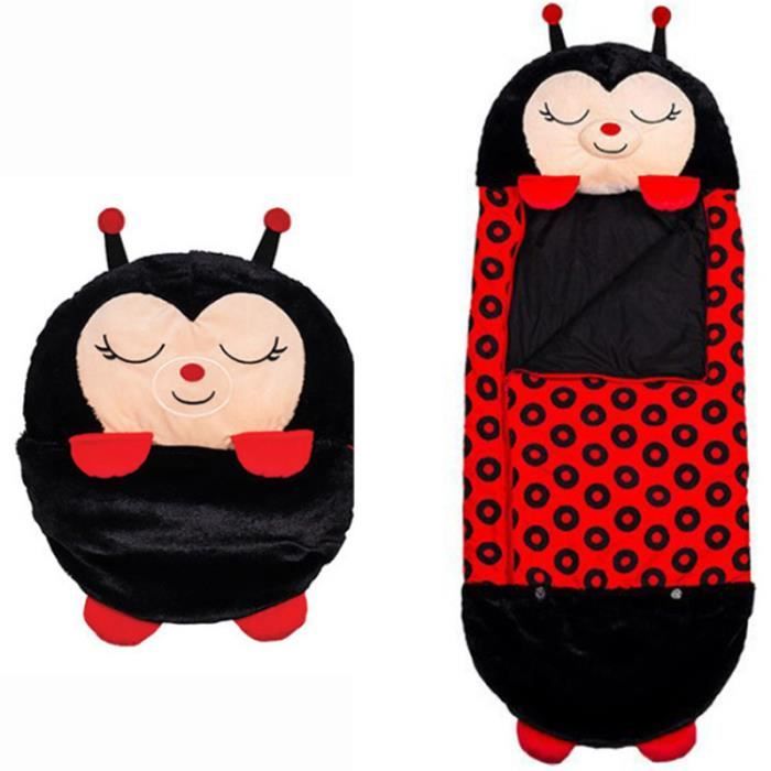 Choisir le meilleur sac de couchage pour enfant