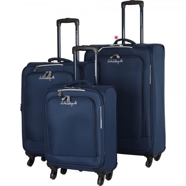 Valise ® - Bagage léger - 4 roues - 90 Litres