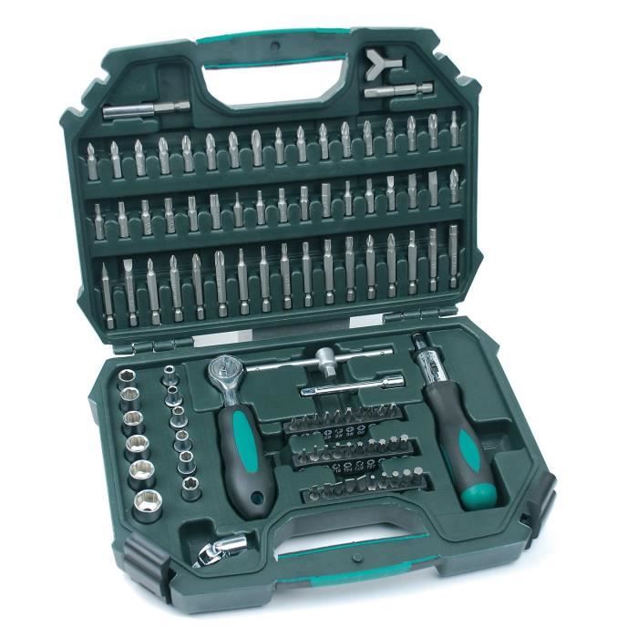 100 phillips bits 1//4/" x 25 mm ph 1 pour visseuse sans fil embouts tournevis