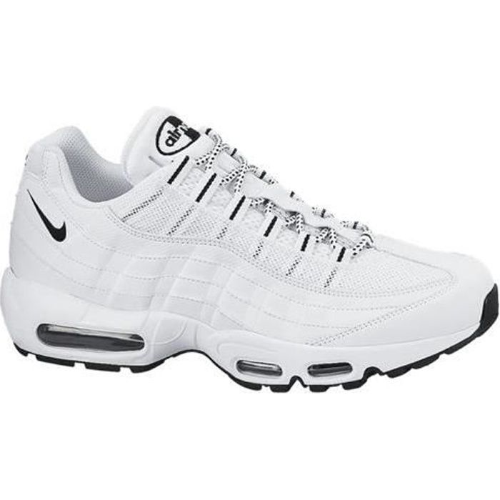 Recover Authentication Or either air max 95 homme blanc noir ...