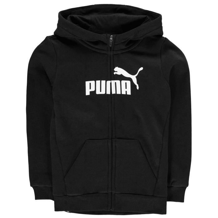 pull puma enfant soldes