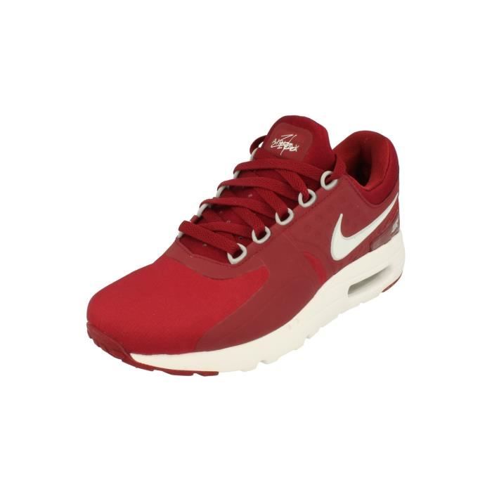 air max zero essential rouge