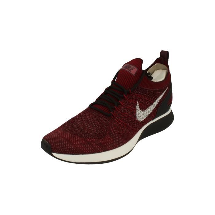 Chaussures et baskets homme Nike Air Zoom Mariah Flyknit Racer Black/  White-Dark Grey