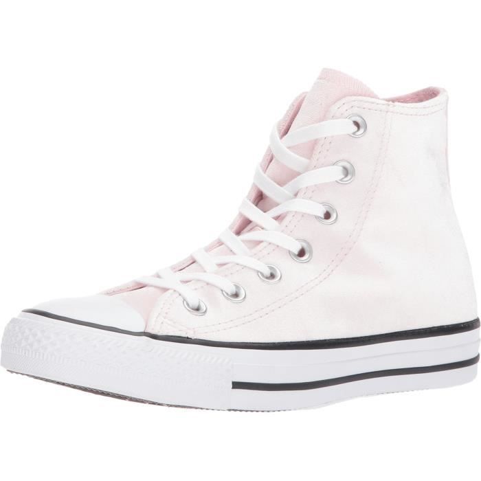 converses fourrées femme