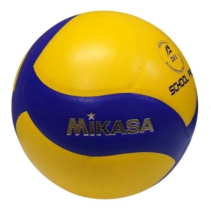 Ballon De Volley-Ball Personnalisable Taille 5 - Pour Intérieur/Extérieur, Souple, Avec Pompe