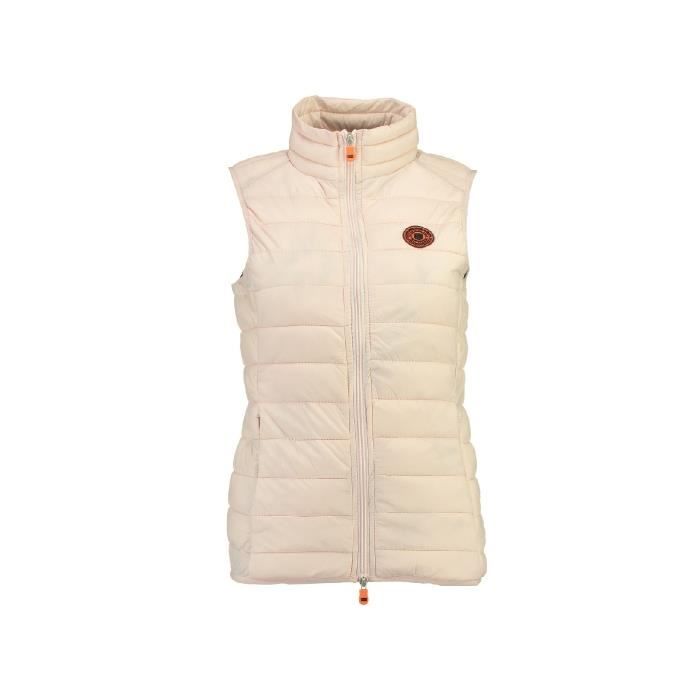 geographical norway doudoune sans manche femme