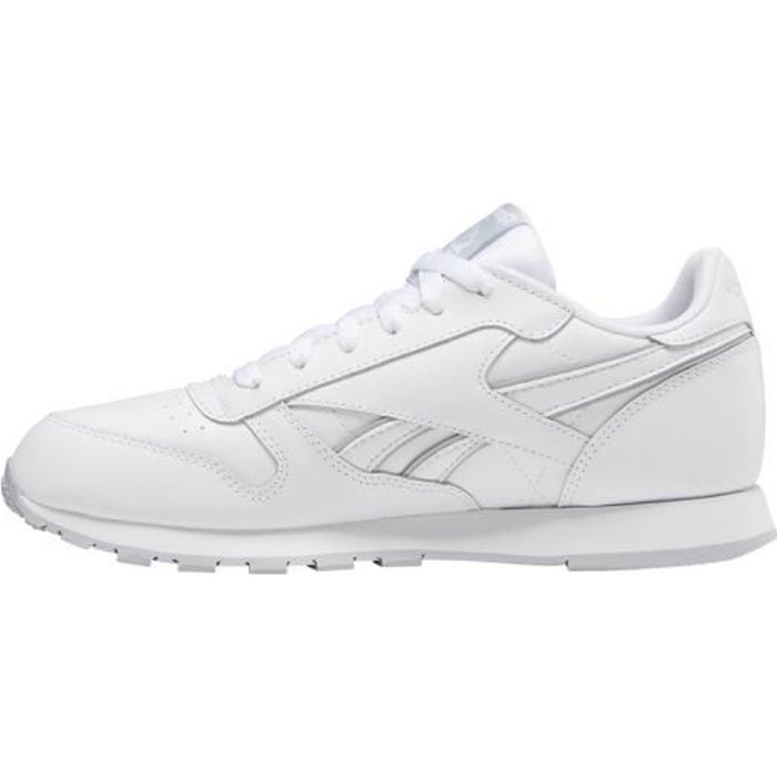 Basket Reebok CLASSIC LEATHER Junior ZZYSH Blanc Cuir