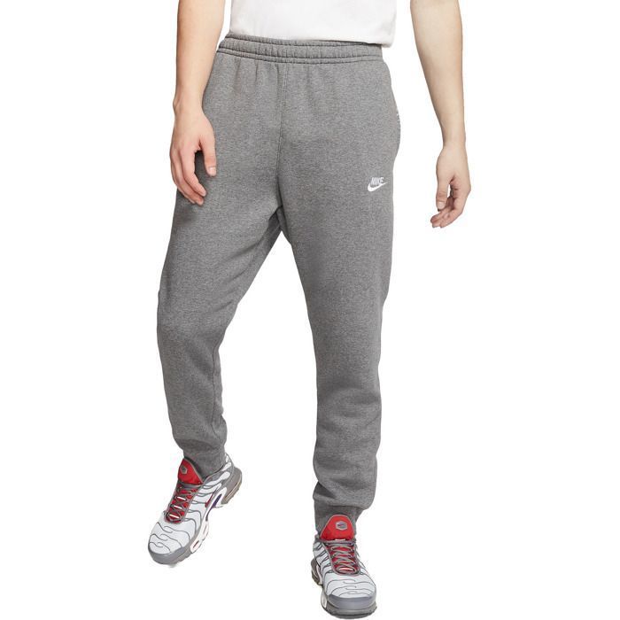Pantalon de survetement Nike NSW CLUB Gris Cdiscount Sport