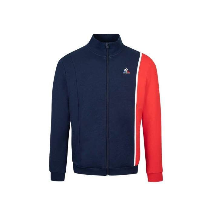 Veste Le Coq Sportif Saison 1 Fz Sweat N°1