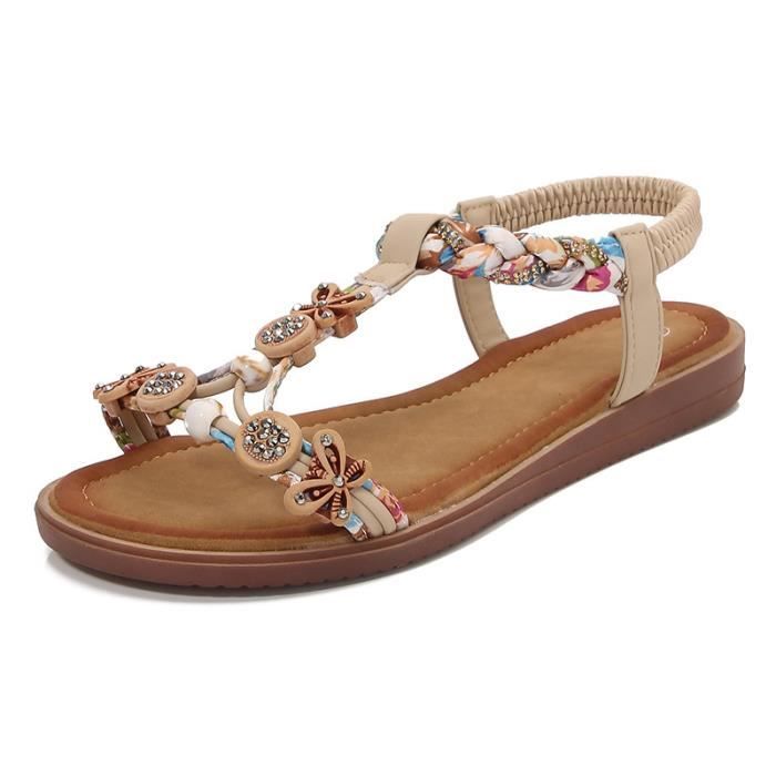 Sandales boheme outlet