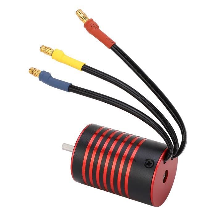 Moteur à Balais Carbone Pour Voiture RC WLtoys 144001 - Performance Et Durée De Vie Garanties - 7