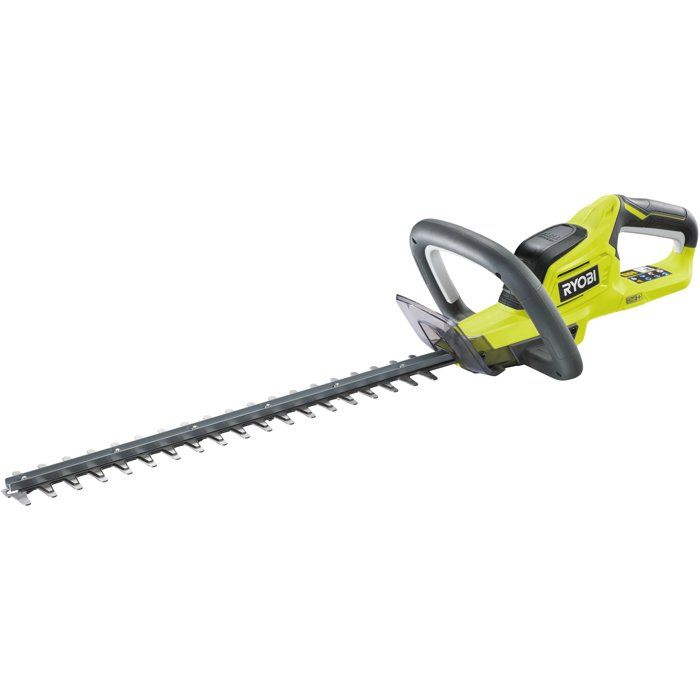 RYOBI Cisaille à gazon et sculpteur de végétaux 18V avec mallette - RY18GSA-120T