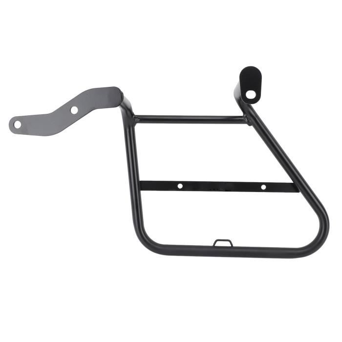 GOTOTOP Supports de support de sacoche Supports de barres de support de sacoche de moto pour