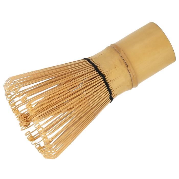 Balai à Neige Matcha Réutilisable – Tête Amovible, Passe Au Lave-vaisselle (Neuf)