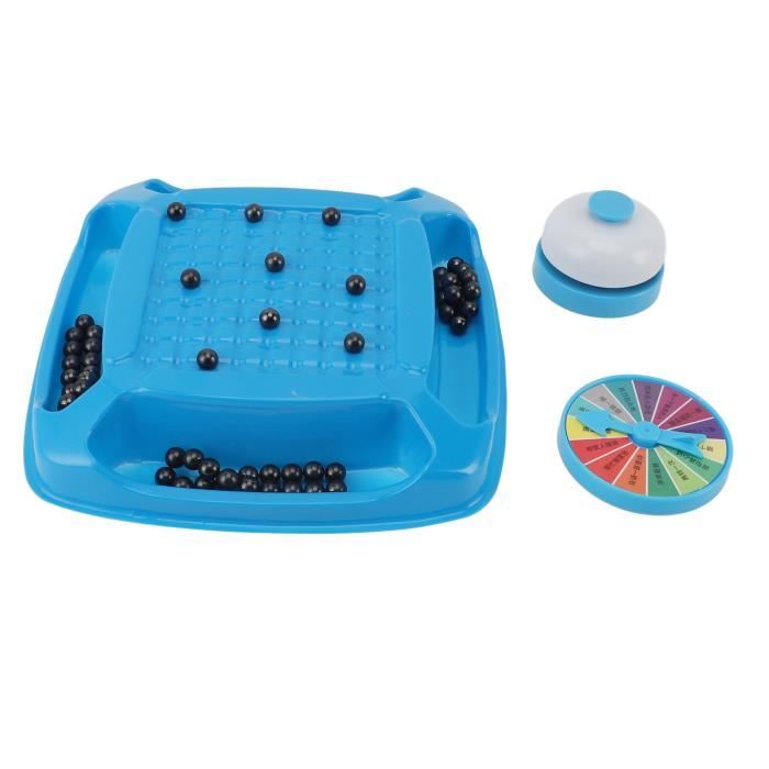Jeu d'échecs magnétique - Jeu de stratégie avec aimants