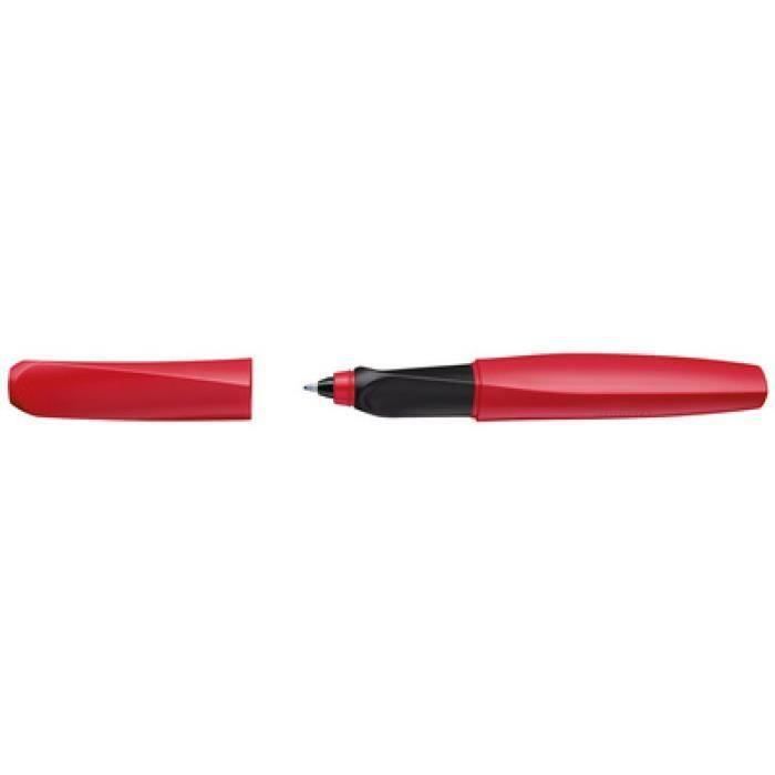 Pelikan Stylo roller Twist Fiery Red, rouge 0,000000 Noir