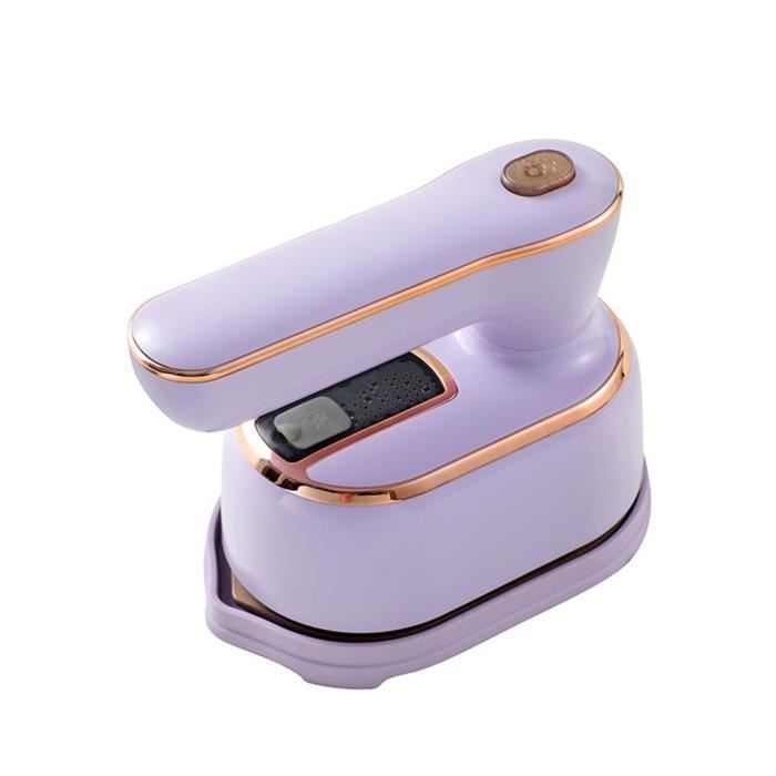 Xiaomi Défroisseur Manuel UE Rose HS5-1-4WP - Brosse Vapeur Portable Pour Vêtements