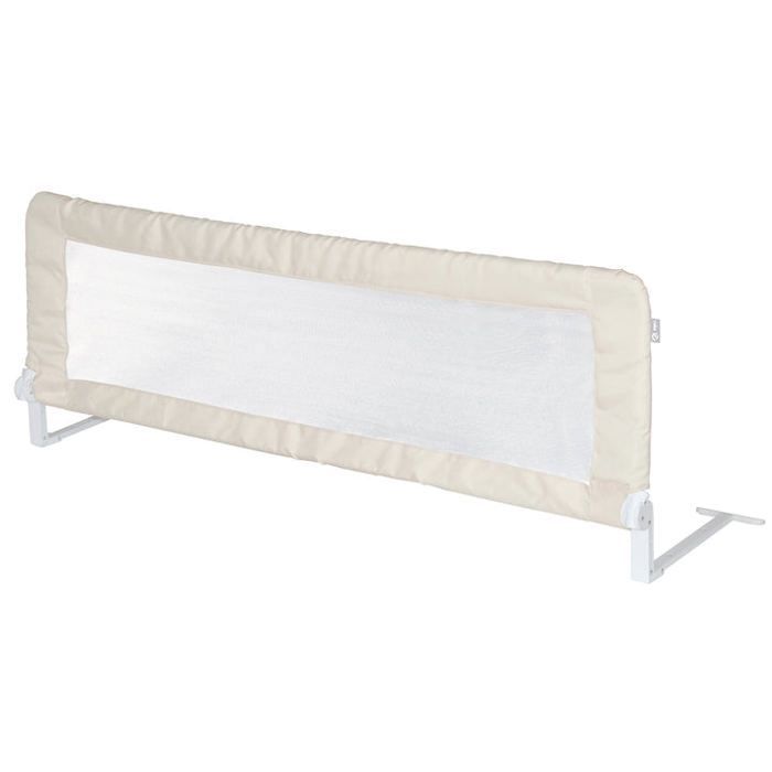 Roba Barriere De Lit Antichute Klipp Klapp Pliable Pour Bebe Et Enfant Protection Antichute 150 Cm Beige Cdiscount Puericulture Eveil Bebe