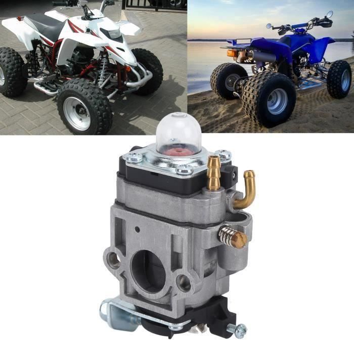 Kit Valve à Roseau Carburateur Performance - Pour Mini Pocket Bike, Dirt Bike, ATV 47cc 49cc